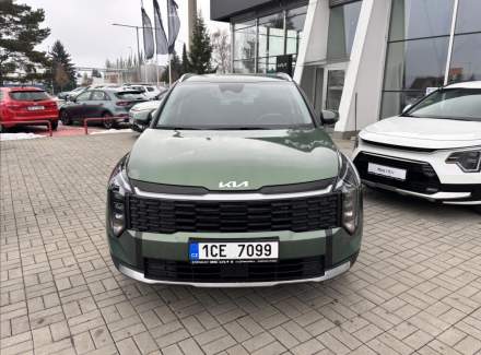 Kia - Sportage