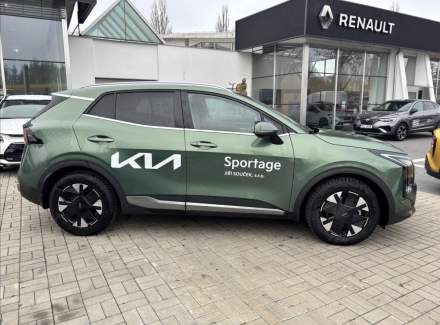 Kia - Sportage