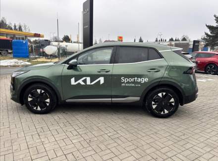 Kia - Sportage