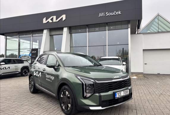 Kia - Sportage