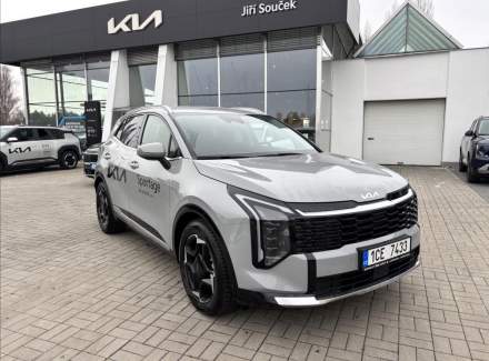 Kia - Sportage