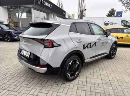 Kia - Sportage