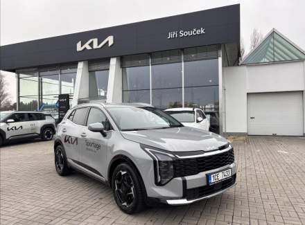 Kia - Sportage