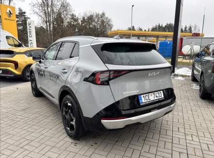 Kia - Sportage