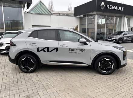 Kia - Sportage
