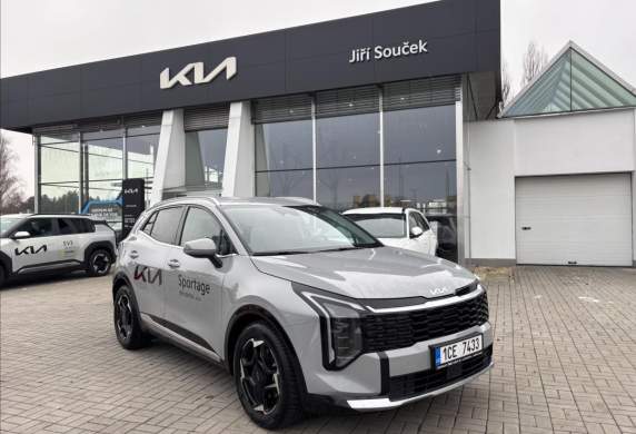 Kia - Sportage