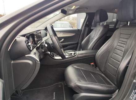 Mercedes-Benz - E-class