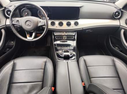 Mercedes-Benz - E-class