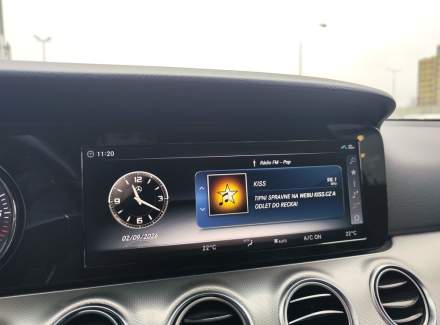 Mercedes-Benz - E-class