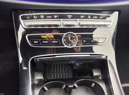 Mercedes-Benz - E-class