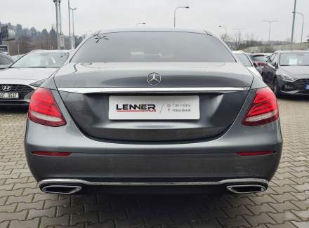Mercedes-Benz - E-class