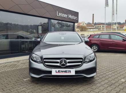 Mercedes-Benz - E-class