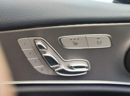 Mercedes-Benz - E-class