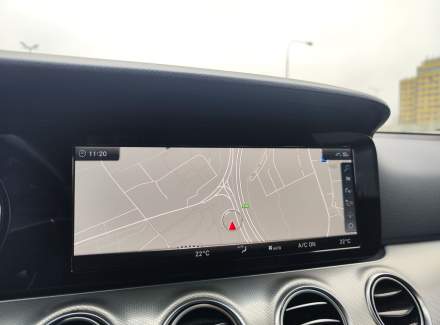 Mercedes-Benz - E-class