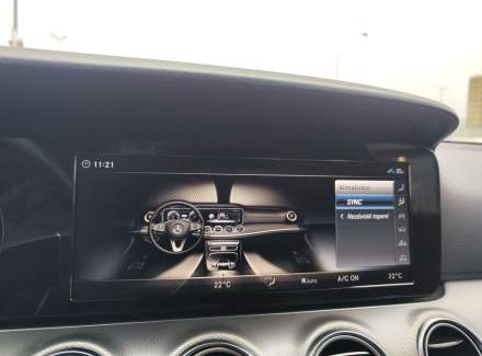 Mercedes-Benz - E-class