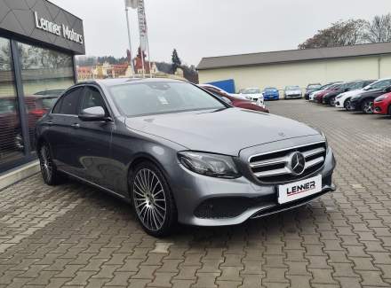 Mercedes-Benz - E-class