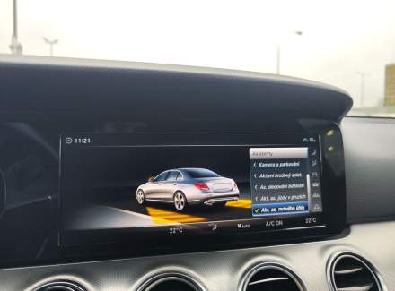 Mercedes-Benz - E-class