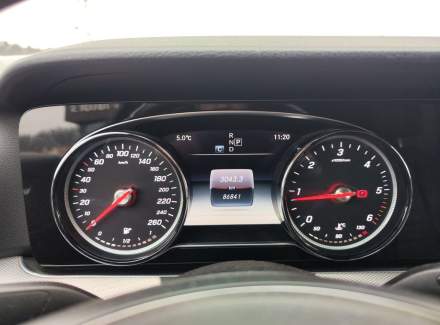 Mercedes-Benz - E-class