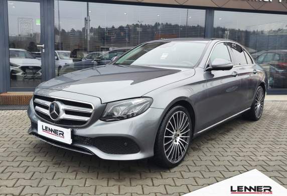 Mercedes-Benz - E-class