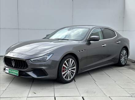 Maserati - Ghibli