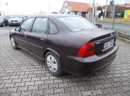 Opel - Vectra