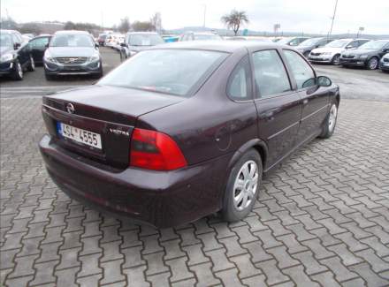 Opel - Vectra
