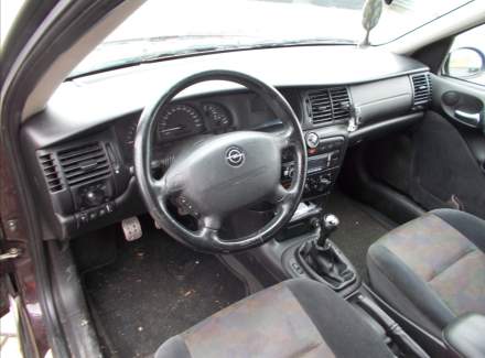 Opel - Vectra