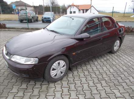 Opel - Vectra