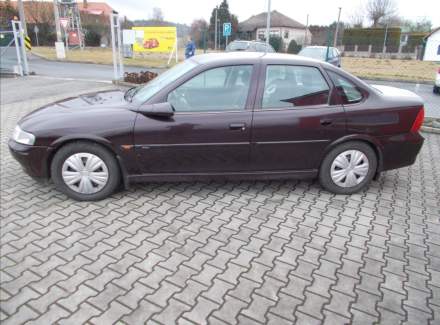 Opel - Vectra
