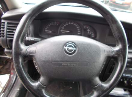 Opel - Vectra