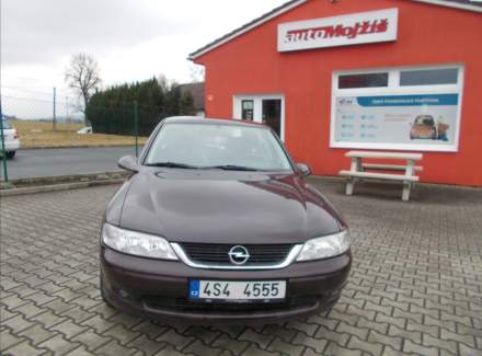 Opel - Vectra