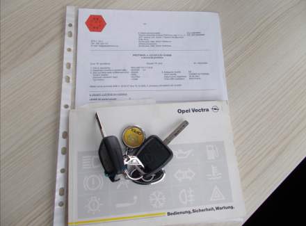 Opel - Vectra