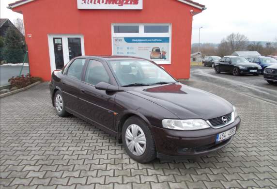 Opel - Vectra