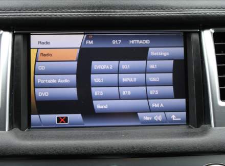 Land Rover - Range Rover Sport