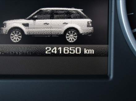 Land Rover - Range Rover Sport