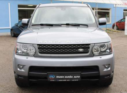 Land Rover - Range Rover Sport