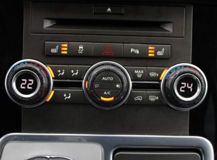 Land Rover - Range Rover Sport