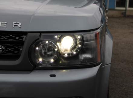 Land Rover - Range Rover Sport