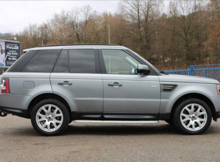 Land Rover - Range Rover Sport