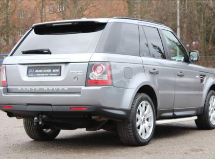 Land Rover - Range Rover Sport