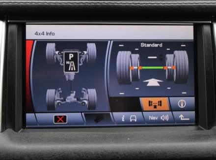 Land Rover - Range Rover Sport