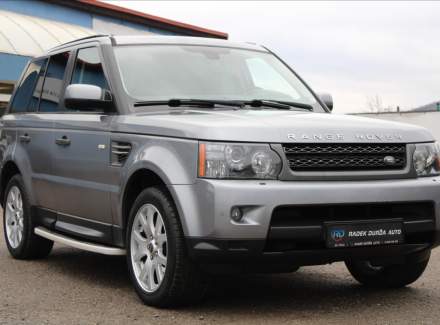 Land Rover - Range Rover Sport
