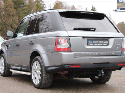 Land Rover - Range Rover Sport