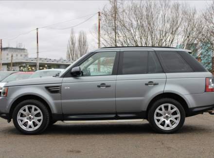 Land Rover - Range Rover Sport