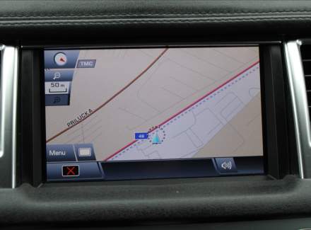 Land Rover - Range Rover Sport