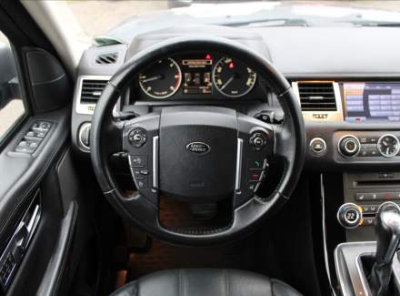 Land Rover - Range Rover Sport