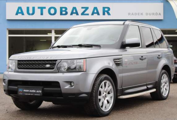 Land Rover - Range Rover Sport