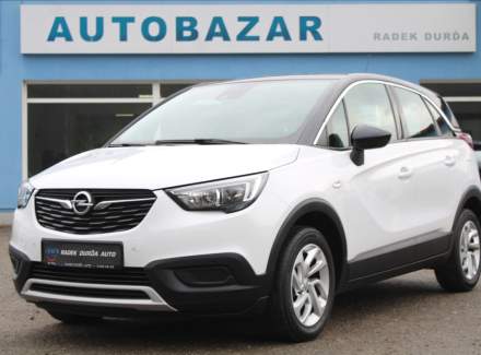 Opel - Crossland X