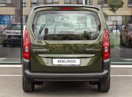 Citroën - Berlingo