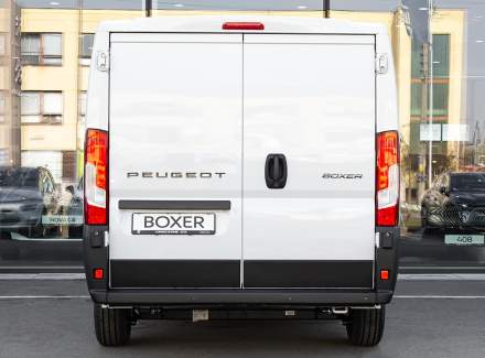Peugeot - Boxer